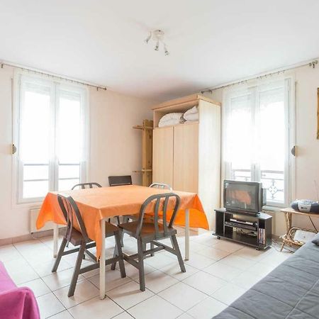 2 Pieces Calme Et Central, Paris 10Eme Apartment Екстериор снимка