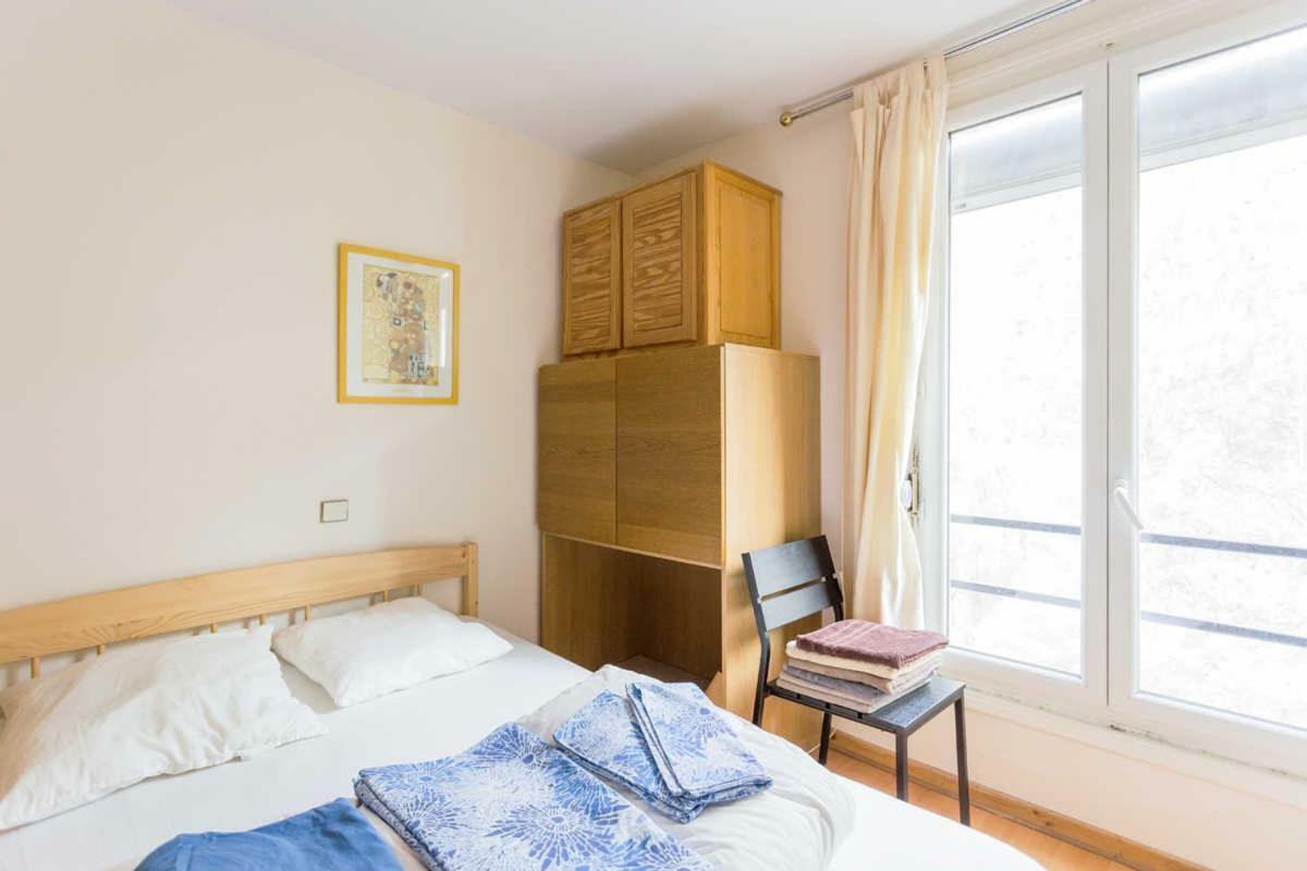 2 Pieces Calme Et Central, Paris 10Eme Apartment Екстериор снимка